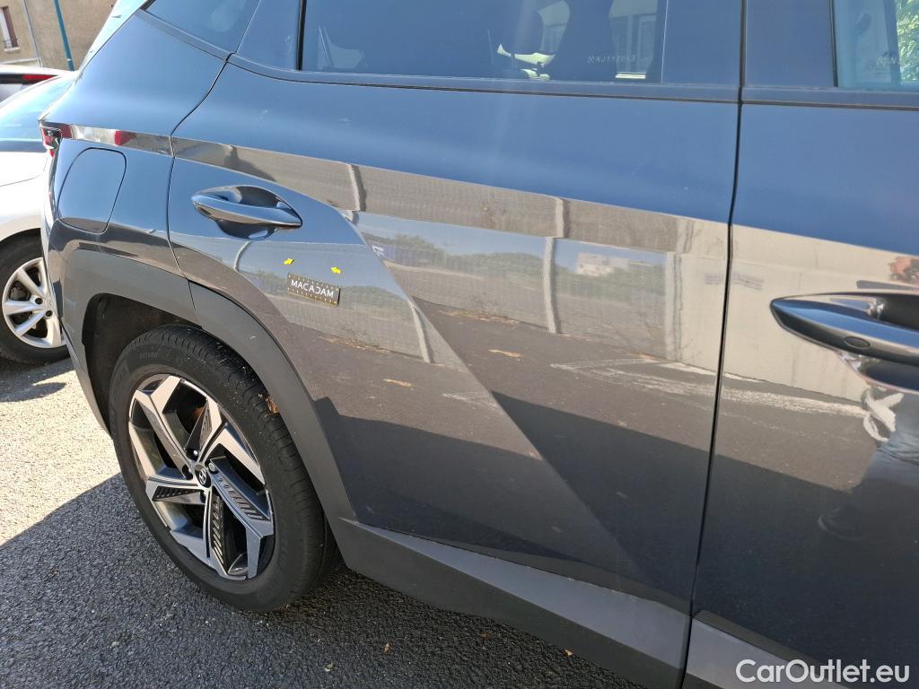  Hyundai  Tucson HYUNDAI  / 2020 / 5P / SUV 1.6 PHEV 265 HTRAC EXECUTIVE 4WD AUTO #1