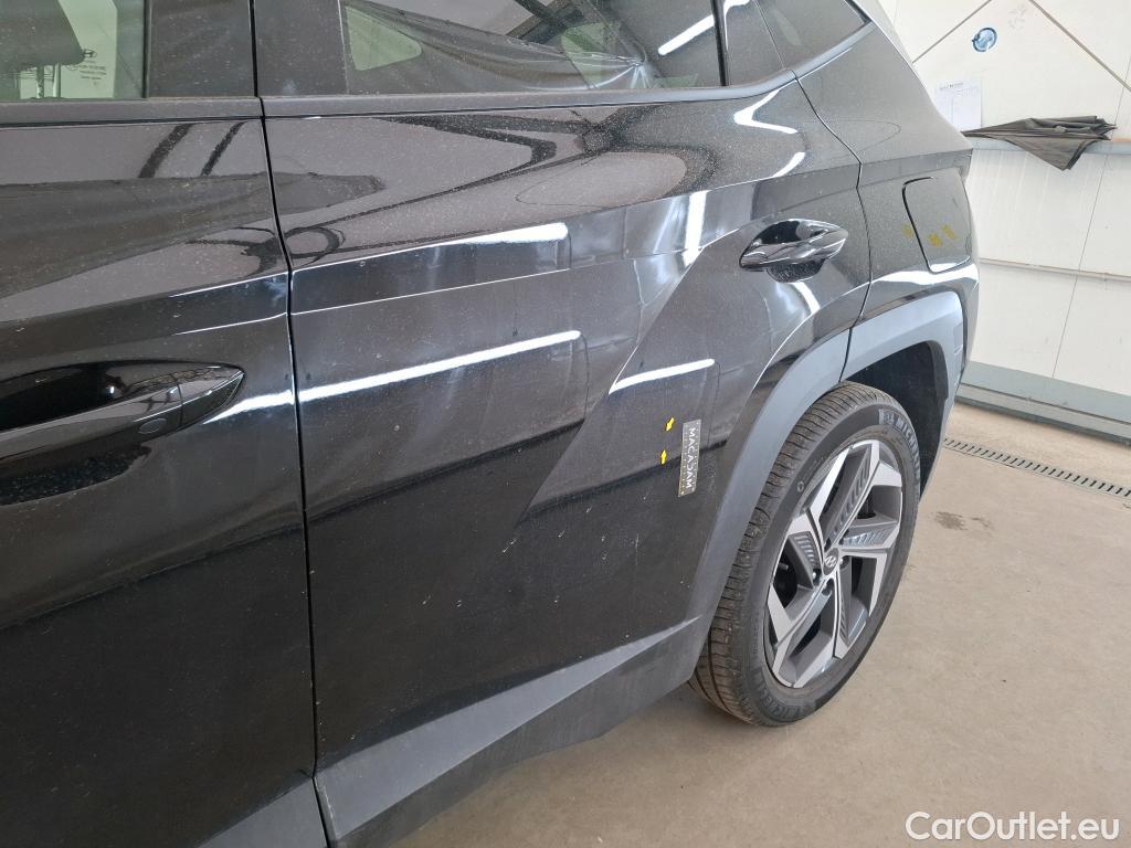  Hyundai  Tucson  Executive Hybrid 2WD 1.6 T-GDI 230CV BVA6 E6d #10