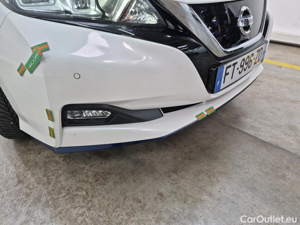  Nissan  Leaf NISSAN  / 2017 / 5P / Berline 62 kWh 217ch Business+ #30