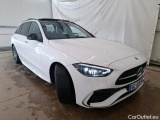  Mercedes  C-Klasse MERCEDES-BENZ Classe C Break / 2021 / 5P / Break C 220 d AMG Line #4