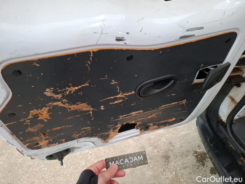  Renault  Kangoo  II Express Extra (Série Spéciale) 1.5 dCi 95CV BVM6 E6dT #8