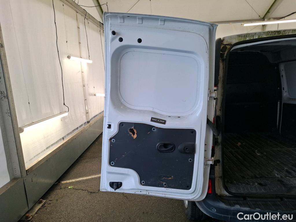  Renault  Kangoo  II Express Extra (Série Spéciale) 1.5 dCi #1