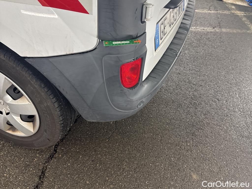  Renault  Kangoo  II Express Maxi Extra (Série Spéciale) 1.5 dCi 95CV BVM6 E6dT #5