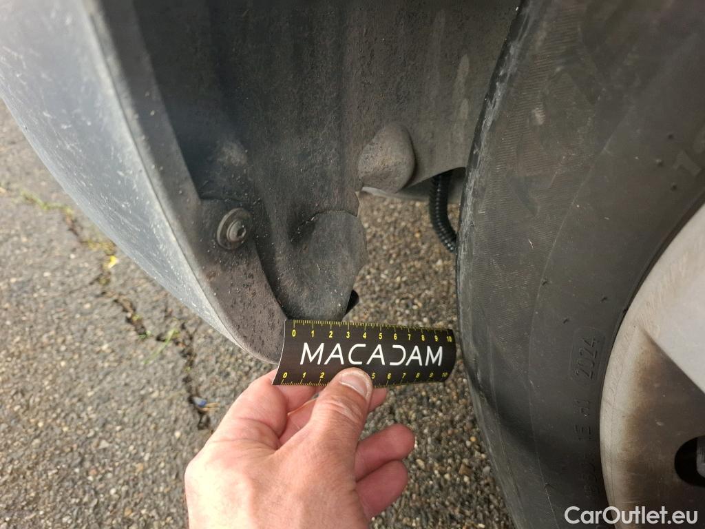  Renault  Kangoo  II Express Extra (Série Spéciale) 1.5 dCi #7