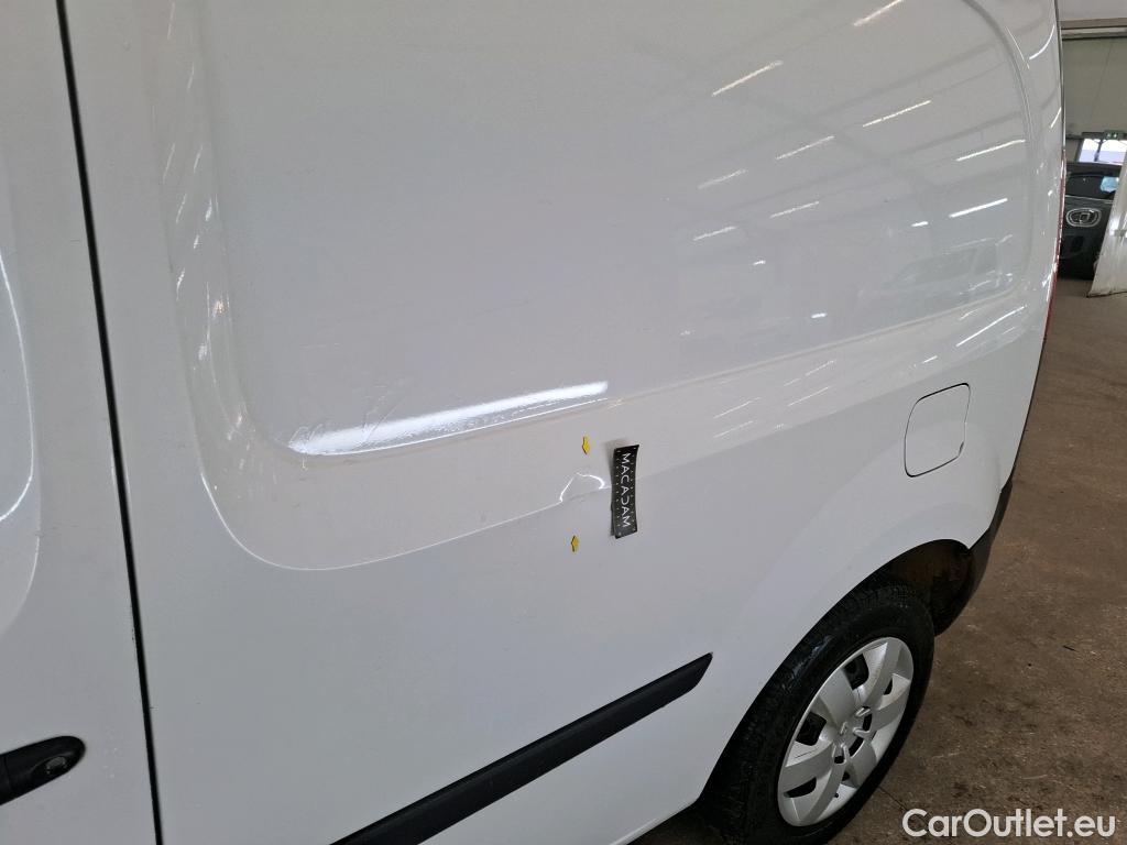  Renault  Kangoo  II Express Extra (Série Spéciale) 1.5 dCi 95CV BVM6 E6dT #1