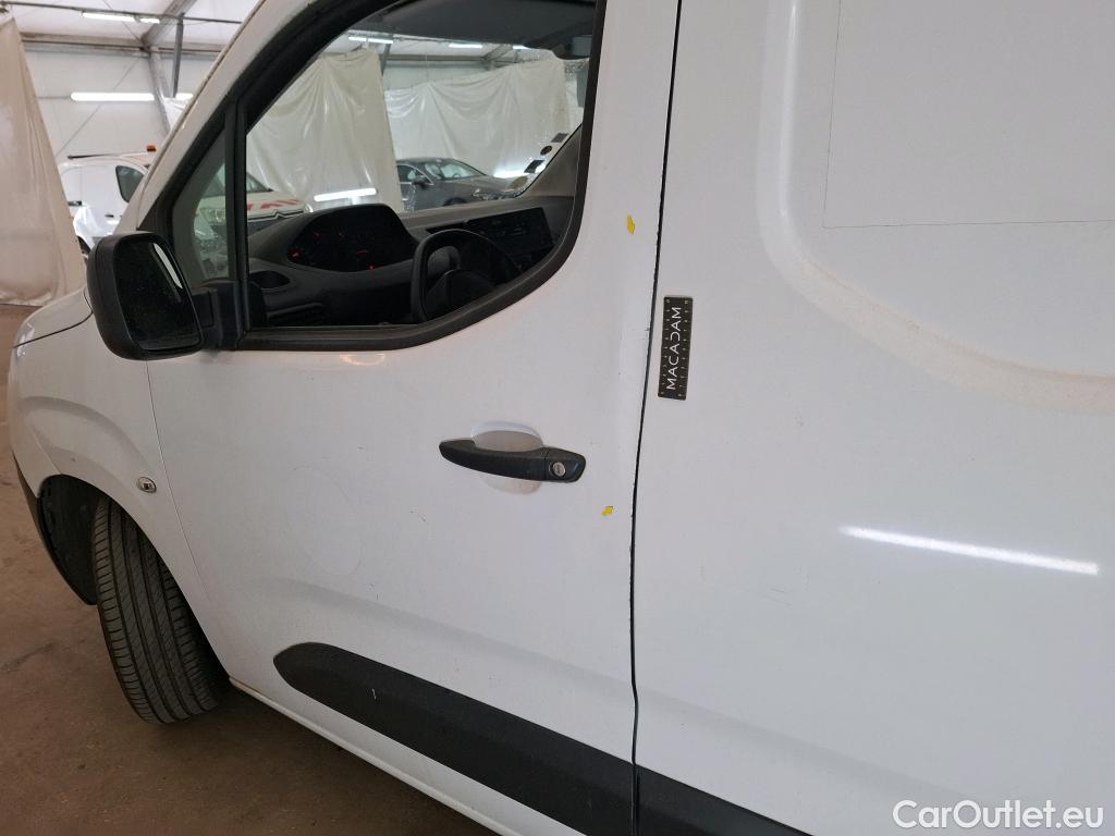  Peugeot  Partner  Premium L1 1.5 HDi 75CV BVM5 E6dT #4