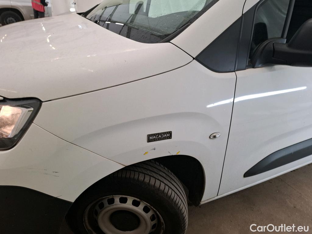  Peugeot  Partner  Premium L1 1.5 HDi 75CV BVM5 E6dT #40