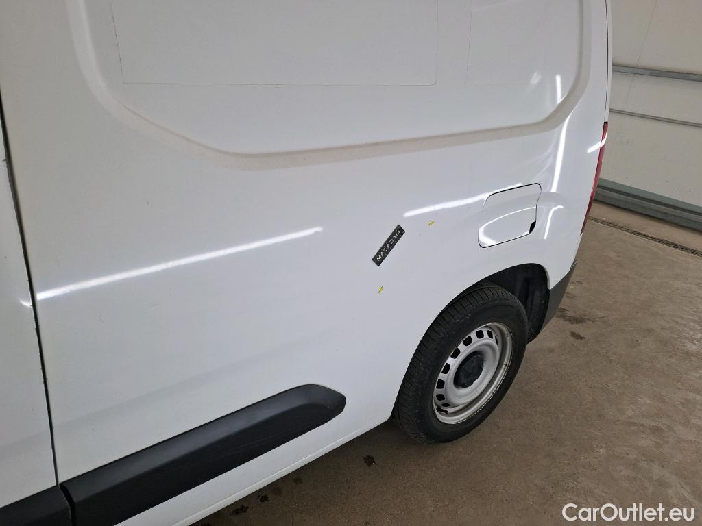  Peugeot  Partner  Premium L1 1.5 HDi 75CV BVM5 E6dT #1