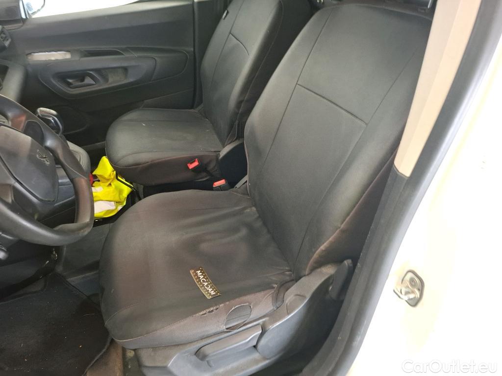  Peugeot  Partner  Premium L1 1.5 HDi 75CV BVM5 E6dT #42