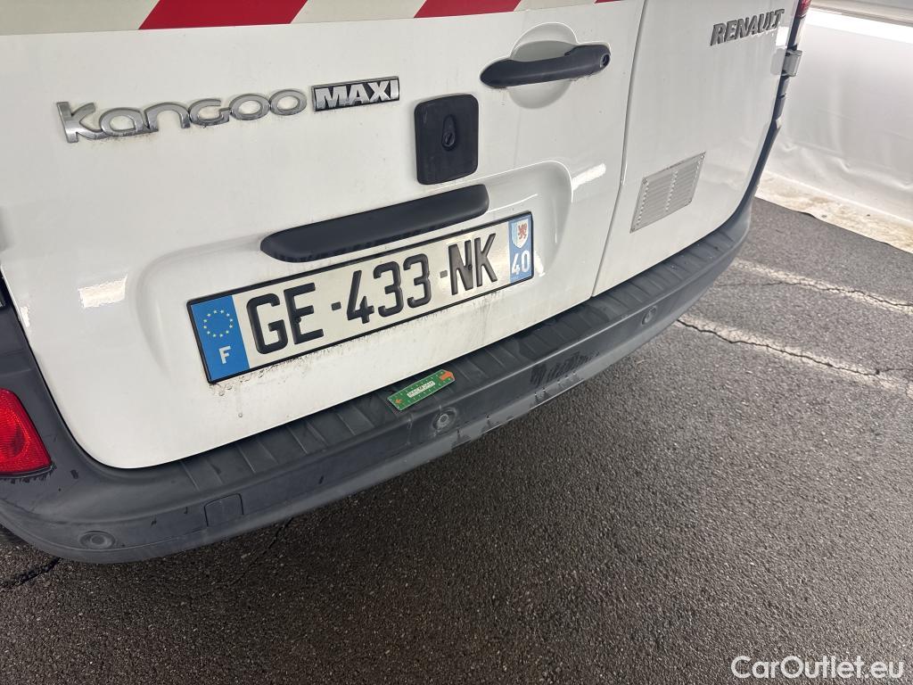  Renault  Kangoo  II Express Maxi Extra (Série Spéciale) 1.5 dCi 95CV BVM6 E6dT #3