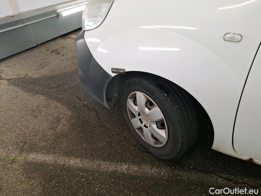  Renault  Kangoo  II Express Extra (Série Spéciale) 1.5 dCi #6