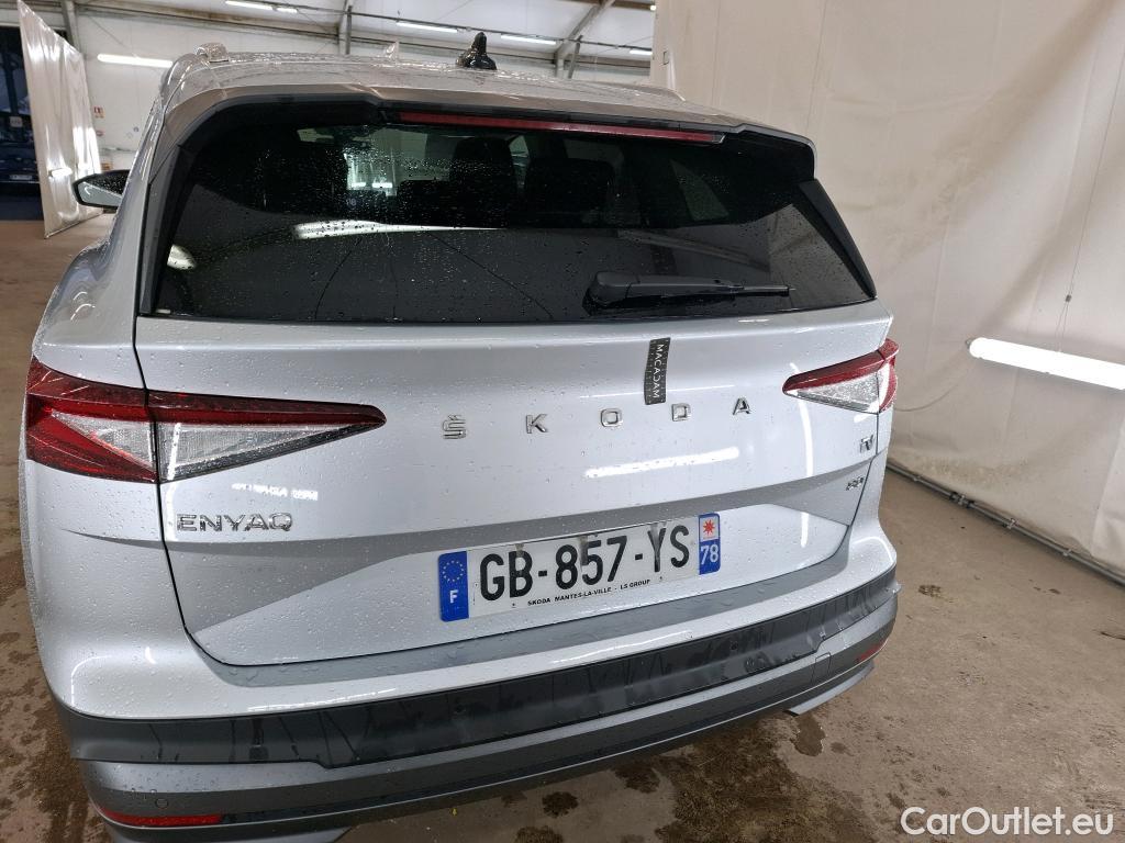  Skoda  ENYAQ  iV 80 Loft 82kWh BVA #1