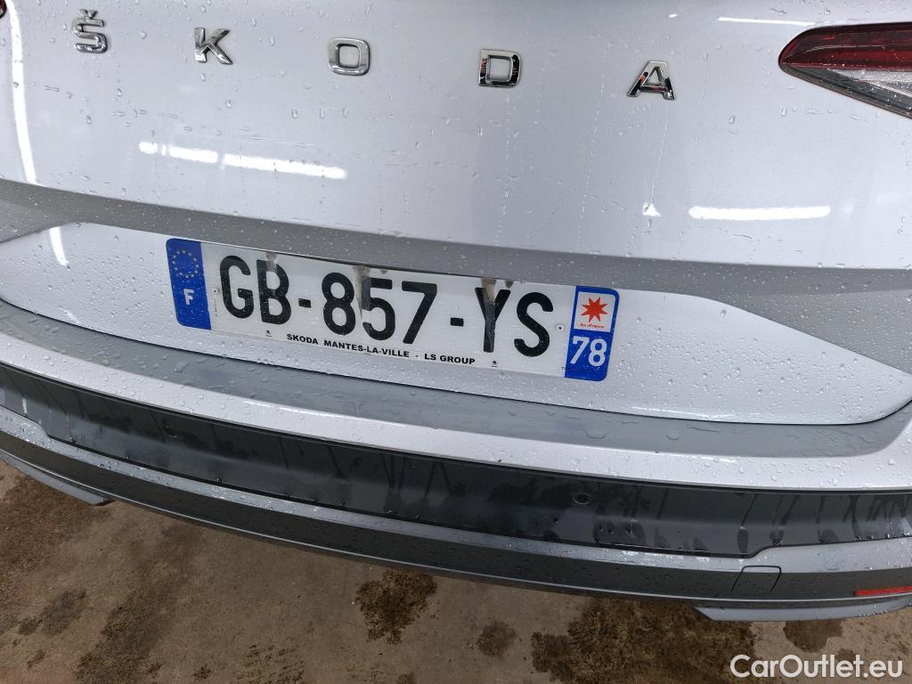  Skoda  ENYAQ  iV 80 Loft 82kWh BVA #8