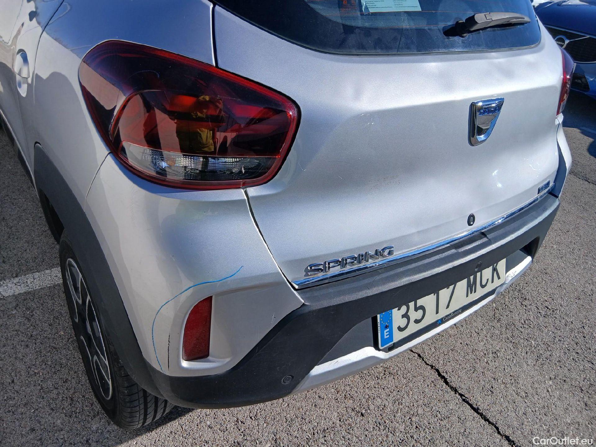  Dacia  Spring DACIA  / 2021 / 5P / berlina con portón Comfort Plus Electric 33kW (45CV) (AC) #26