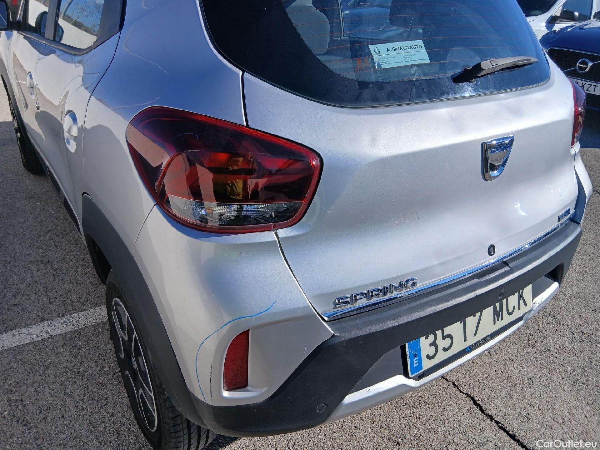  Dacia  Spring DACIA  / 2021 / 5P / berlina con portón Comfort Plus Electric 33kW (45CV) (AC) #24