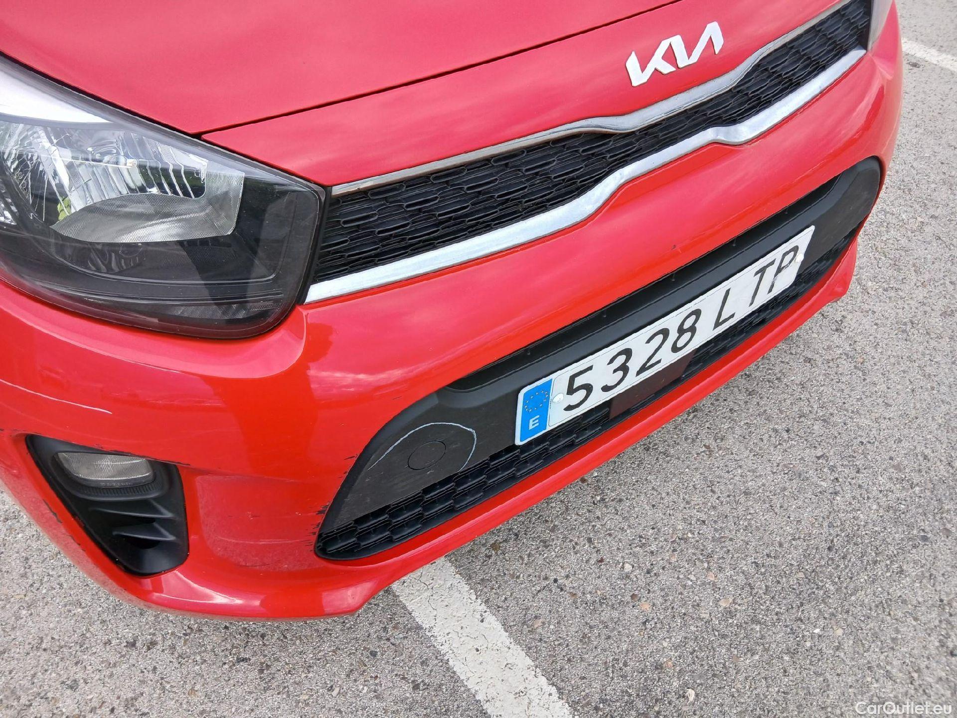  KIA  Picanto KIA  / 2020 / 5P / berlina con portón 1.0 DPi 49kW (67CV) Concept Pack Comfort #14