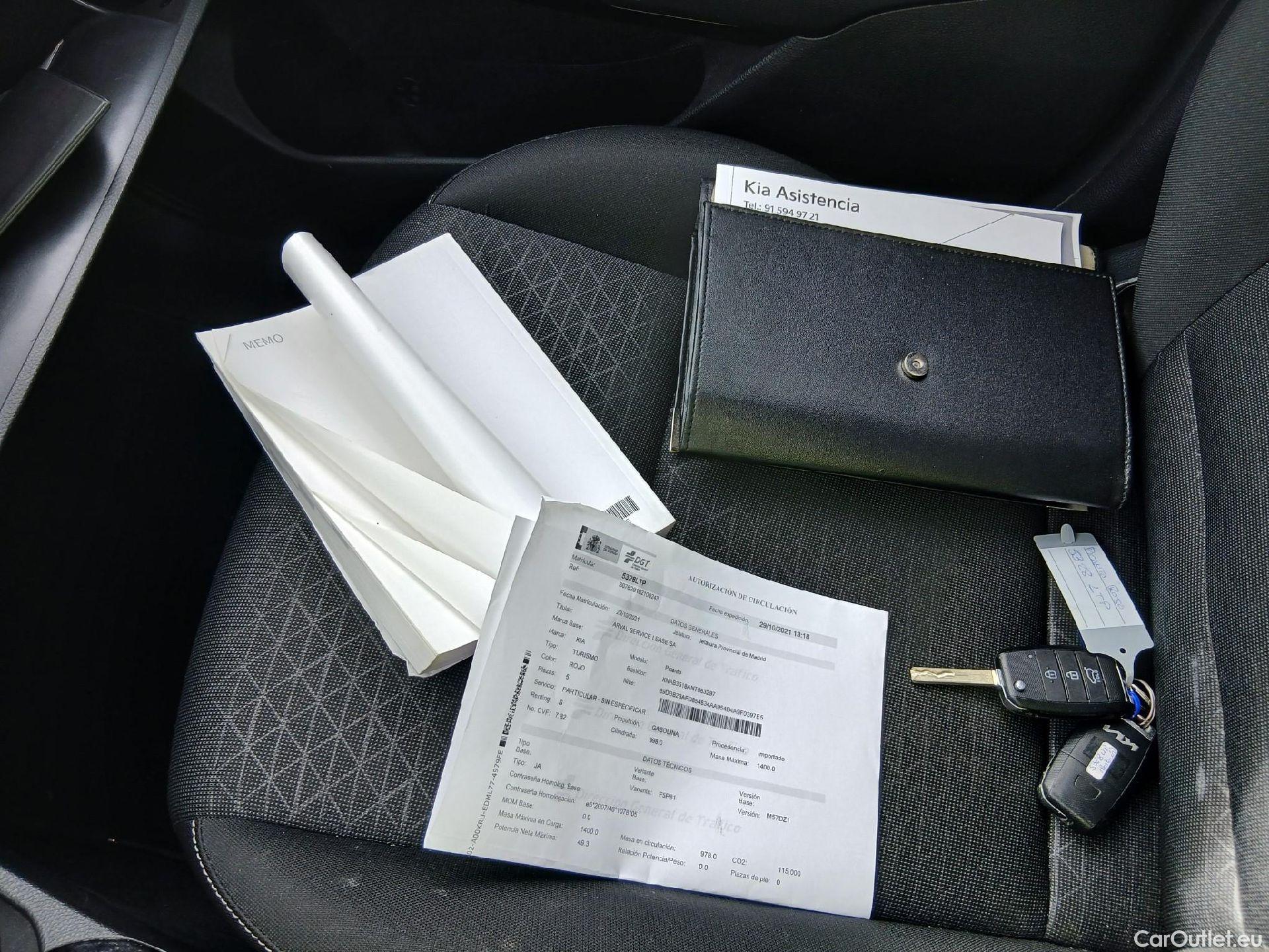  KIA  Picanto KIA  / 2020 / 5P / berlina con portón 1.0 DPi 49kW (67CV) Concept Pack Comfort #20