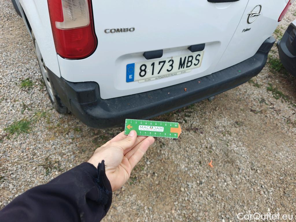  Opel  Combo OPEL  Life / 2018 / 5P / combi 1.5 TD 75kW (100CV) S/S Edition L (IND) #52