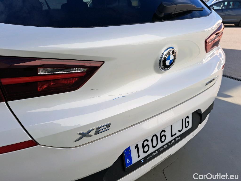  Bmw  X2 BMW  sDrive18i (CX) #12