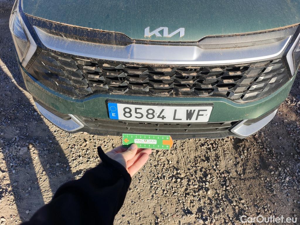  KIA  Sportage KIA  / 2022 / 5P / todoterreno 1.6 T-GDi 112kW (150CV) Concept 4X2 #40