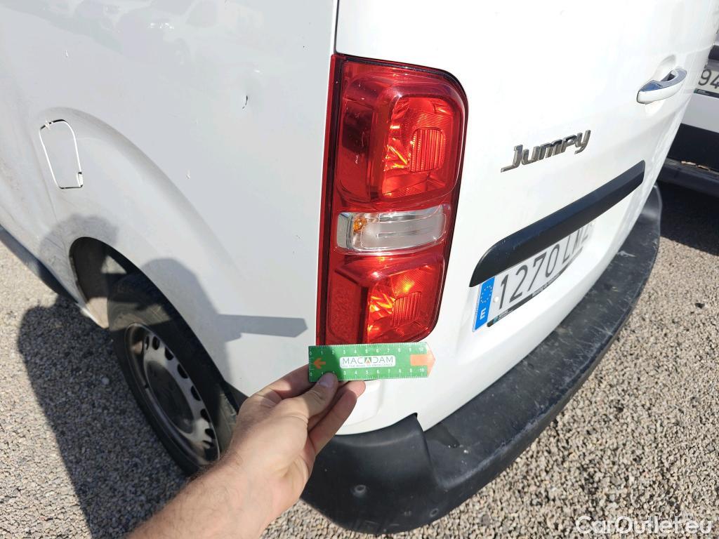  Citroen  Jumpy CITROEN  / 2016 / 4P / furgón Talla XS BlueHDi 120 S&S 6v CityVan #18