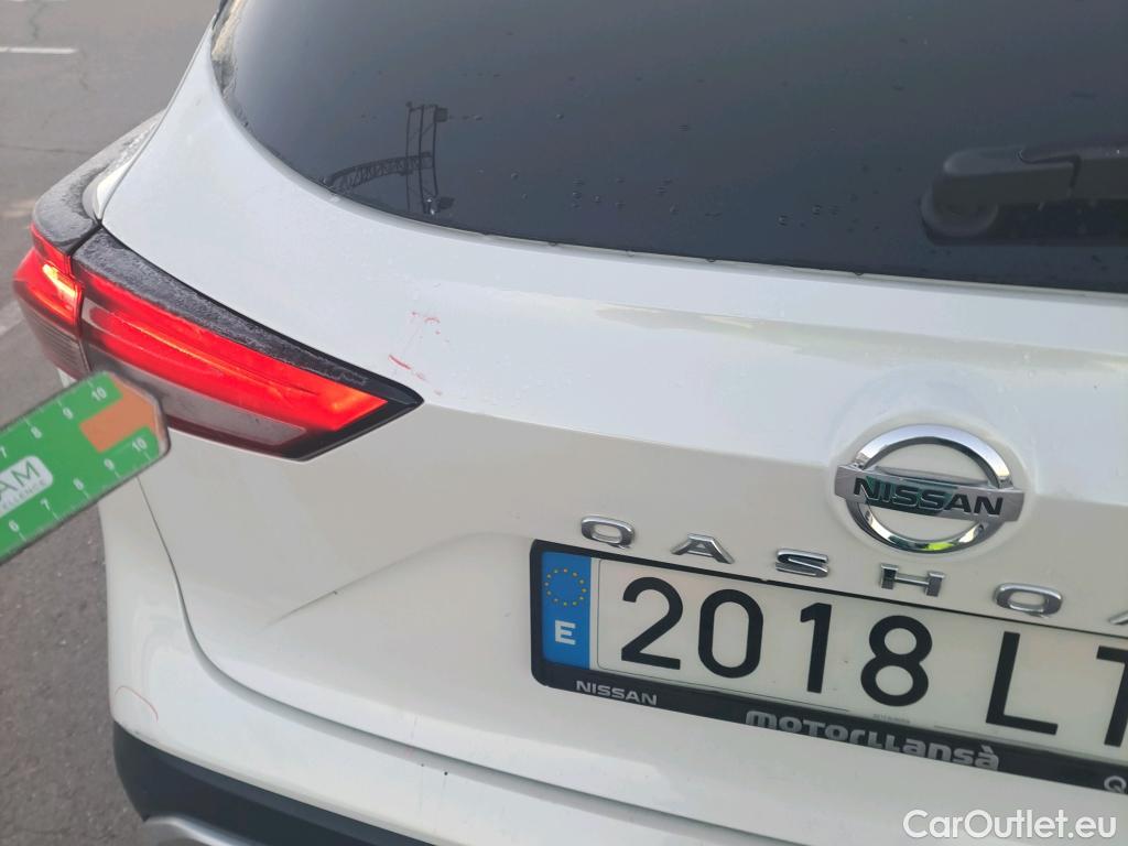  Nissan  Qashqai NISSAN  / 2021 / 5P / todoterreno DIG-T 116kW Xtronic N-Connecta (Skyline) #39