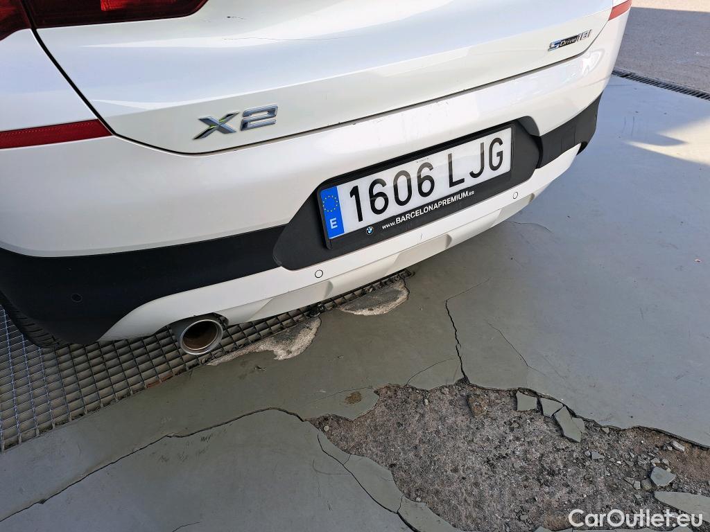  Bmw  X2 BMW  sDrive18i (CX) #32