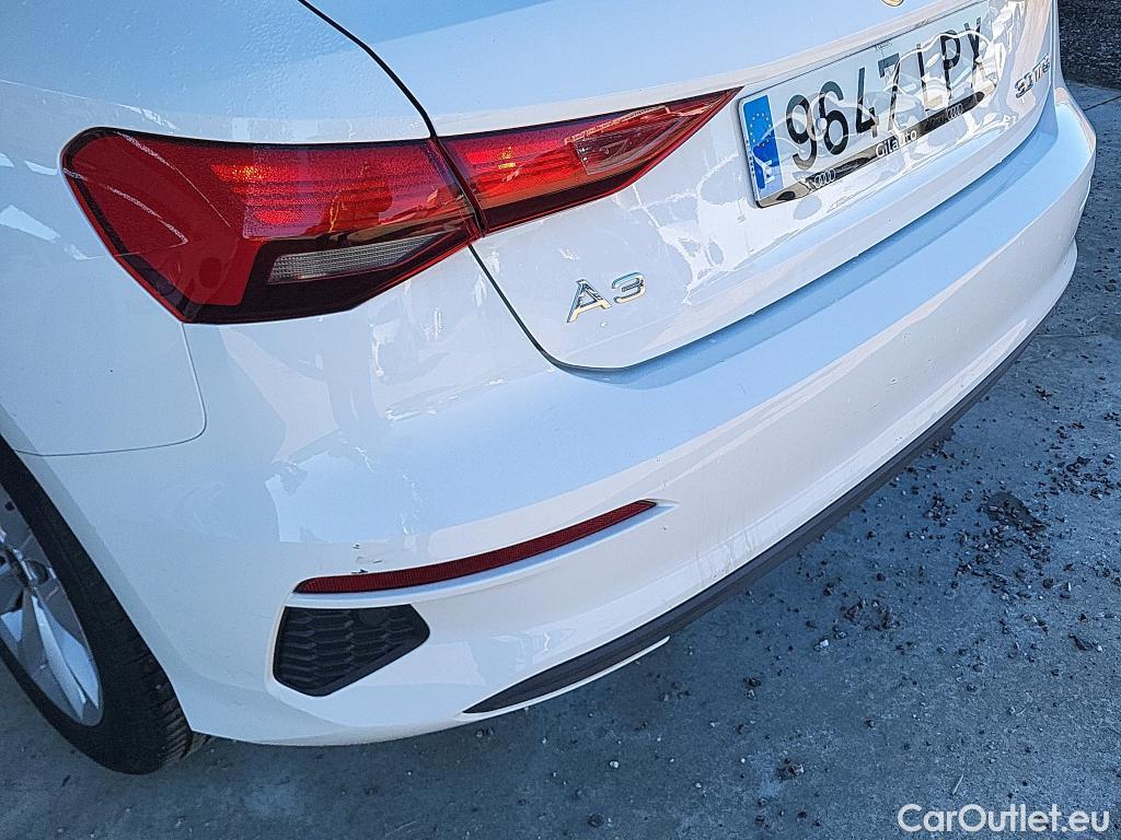  Audi  A3 AUDI  / 2020 / 5P / berlina con portón Sportback 30 TFSI 81kW (110CV) S tronic #19