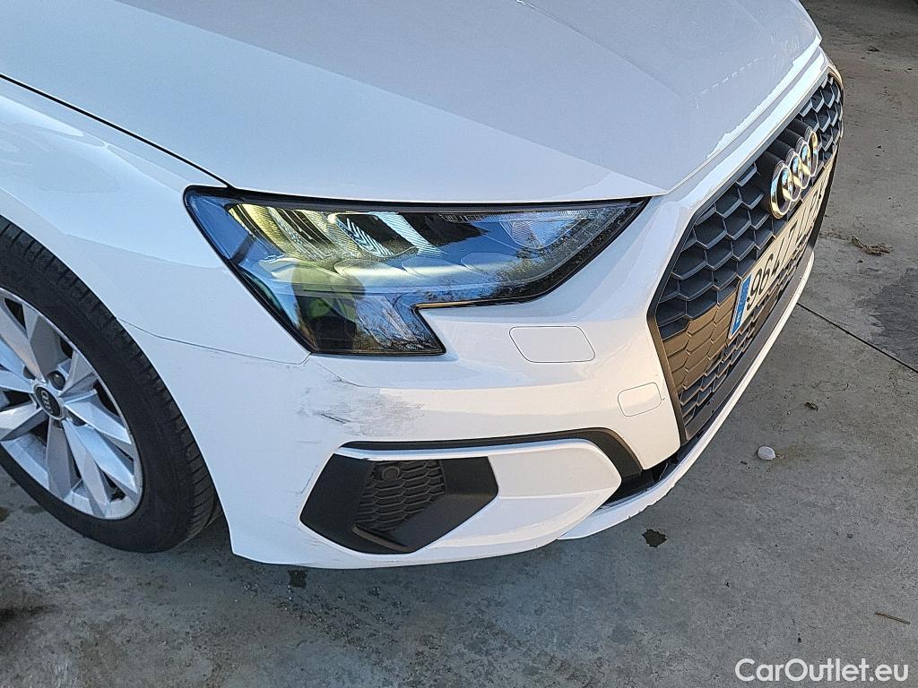  Audi  A3 AUDI  / 2020 / 5P / berlina con portón Sportback 30 TFSI 81kW (110CV) S tronic #17