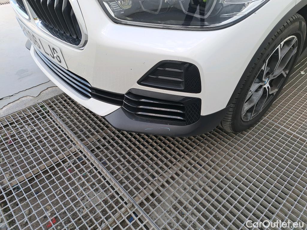  Bmw  X2 BMW  sDrive18i (CX) #34