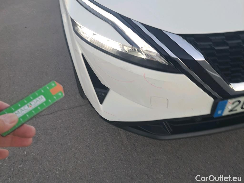  Nissan  Qashqai NISSAN  / 2021 / 5P / todoterreno DIG-T 116kW Xtronic N-Connecta (Skyline) #18