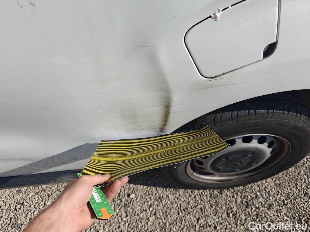  Citroen  Jumpy CITROEN  / 2016 / 4P / furgón Talla XS BlueHDi 120 S&S 6v CityVan #4