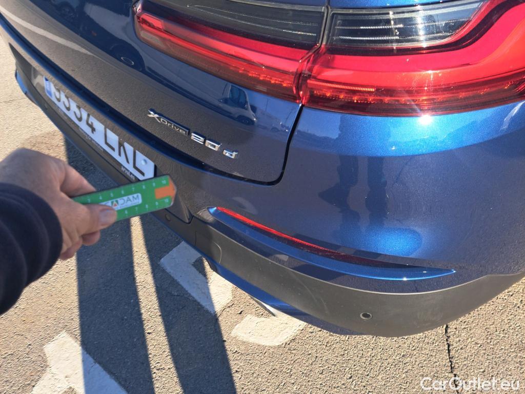  Bmw  X4 BMW  / 2018 / 5P / todoterreno xDrive20d #20