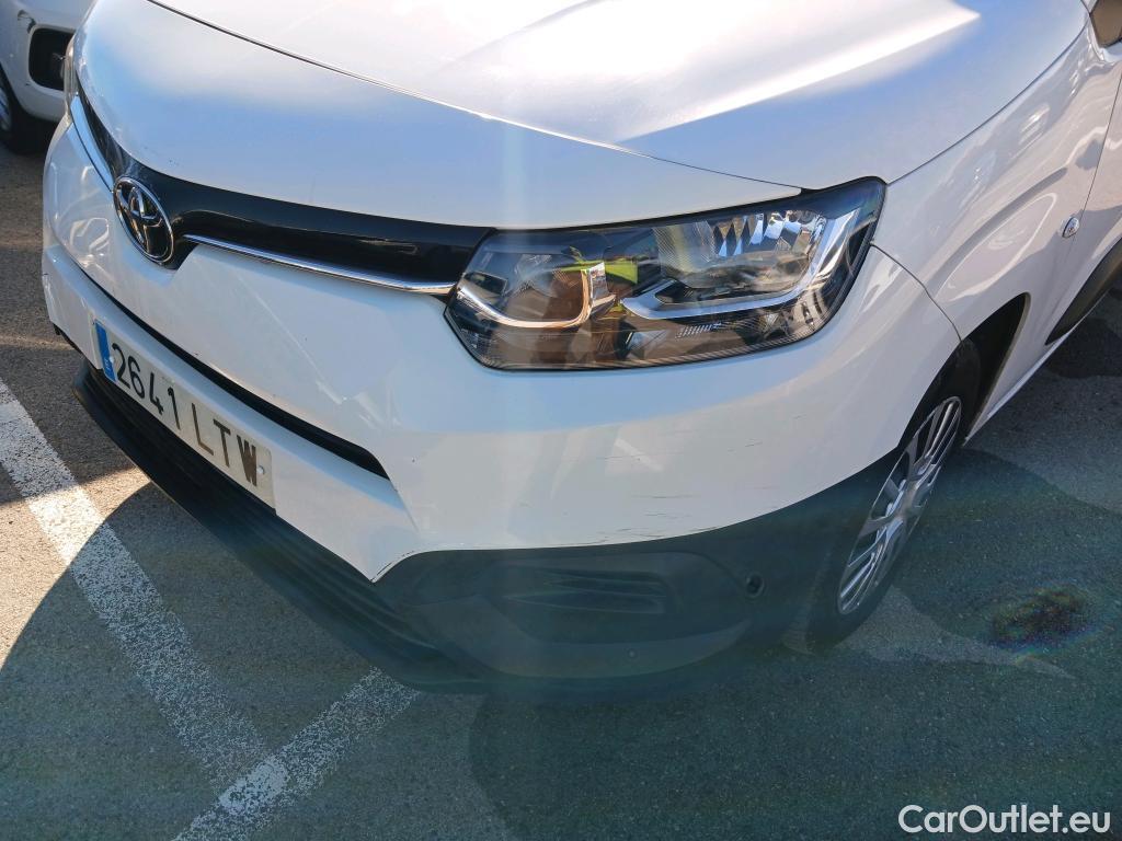  Toyota  Proace TOYOTA  City 1.5D 75kW (100CV) GX L1 (AC) #29