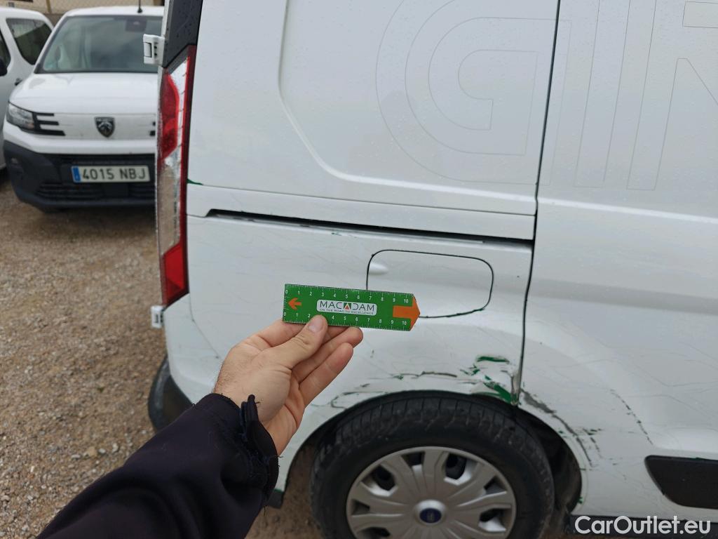  Ford  Transit Connect FORD /2013/4P/furgón Van 1.5 TDCi 74kW Trend 200 L1 Aut #1