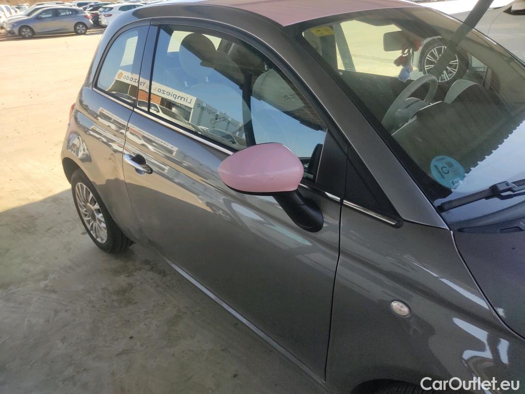  Fiat  500 FIAT  / 2015 / 3P / berlina con portón Lounge 1.2 8v 51KW (69 CV) (AC) #8