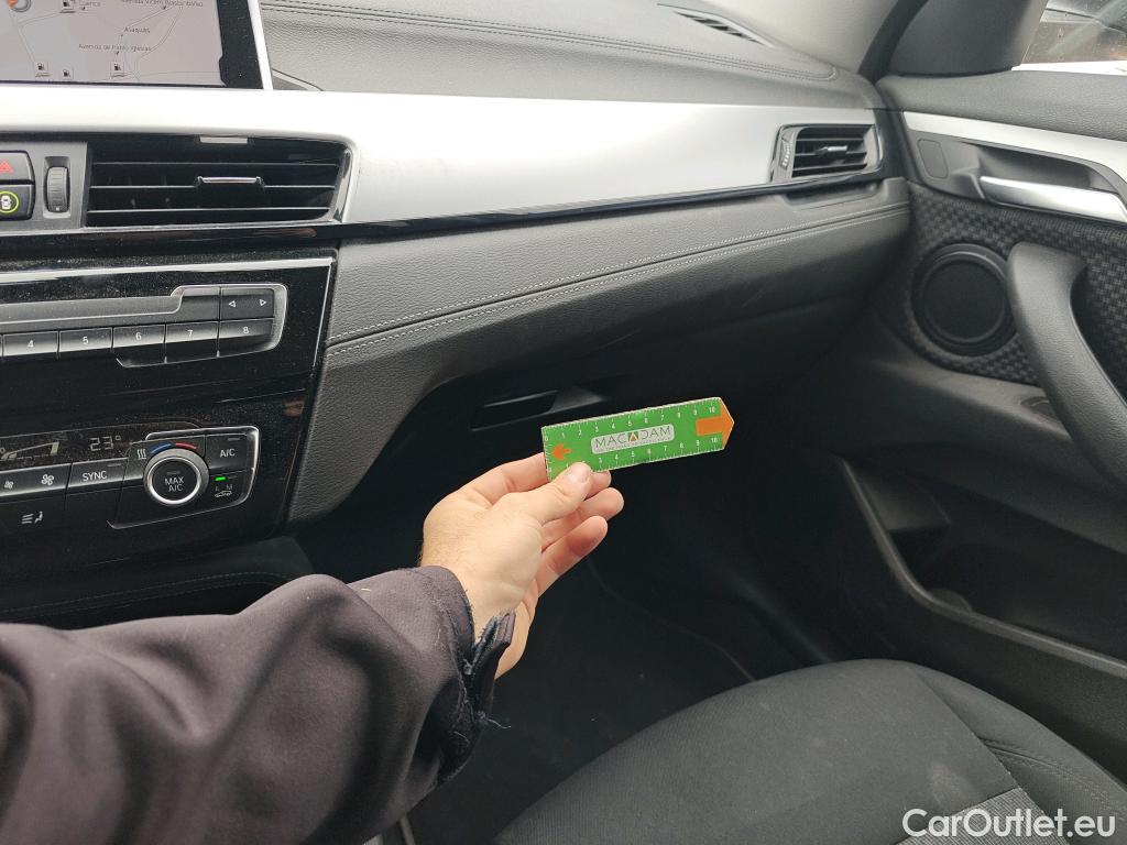  Bmw  X2 BMW  / 2017 / 5P / todoterreno sDrive18d (AC) #24