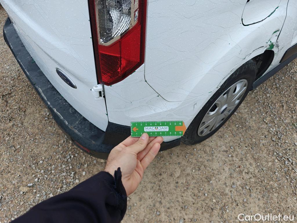  Ford  Transit Connect FORD /2013/4P/furgón Van 1.5 TDCi 74kW Trend 200 L1 Aut #25