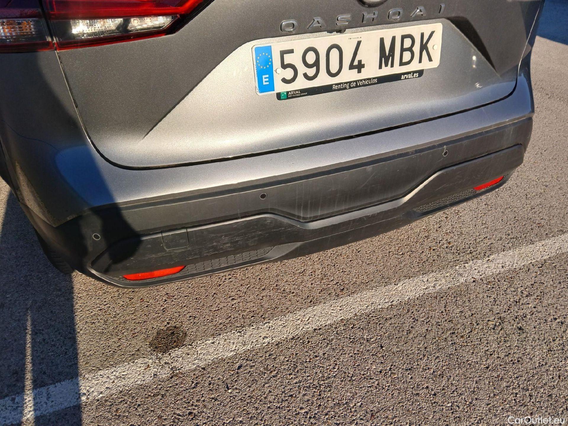  Nissan  Qashqai NISSAN  / 2021 / 5P / todoterreno DIG-T 116kW (158CV) mHEV Xtronic Acenta (AC4) #17