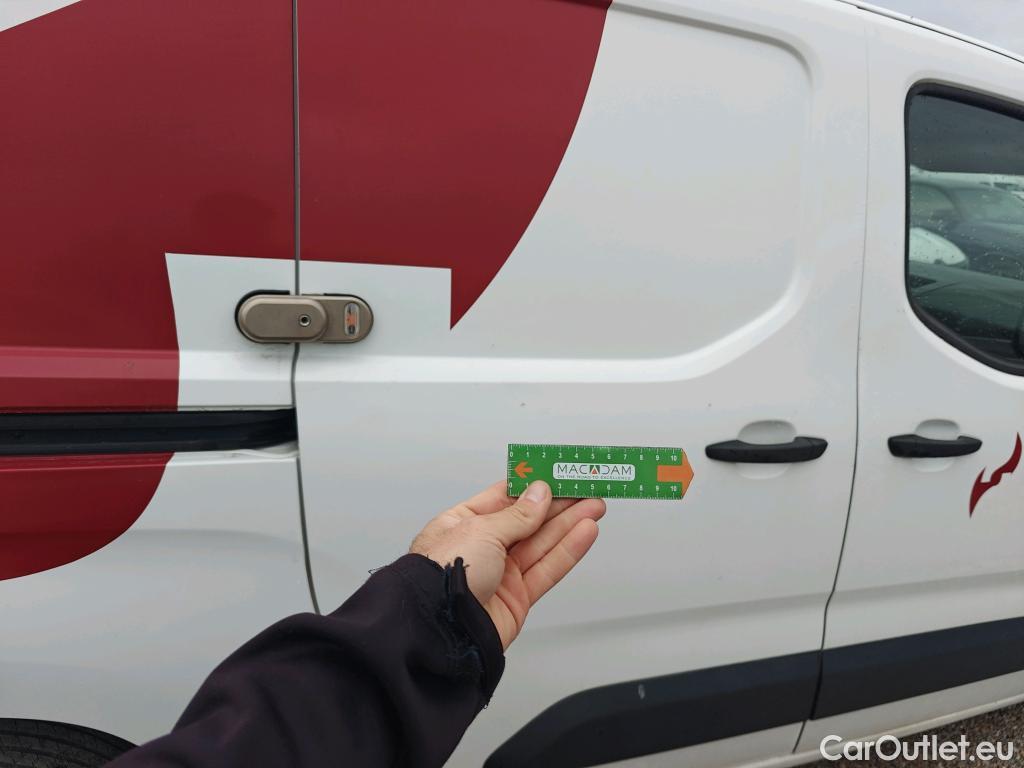  Opel  Combo OPEL  / 2018 / 4P / furgón derivado de turismo 1.5TD 75kW (100CV) Express XL H1 1000kg #71