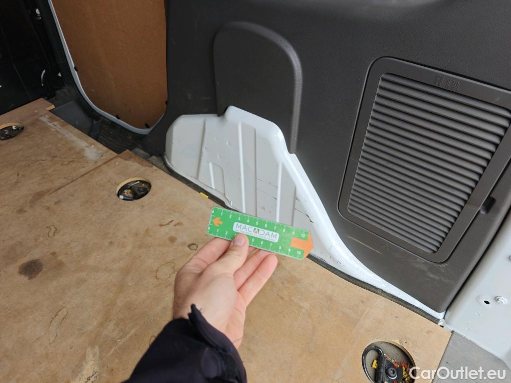  Ford  Transit Connect FORD /2013/4P/furgón Van 1.5 TDCi 74kW Trend 200 L1 Aut #16