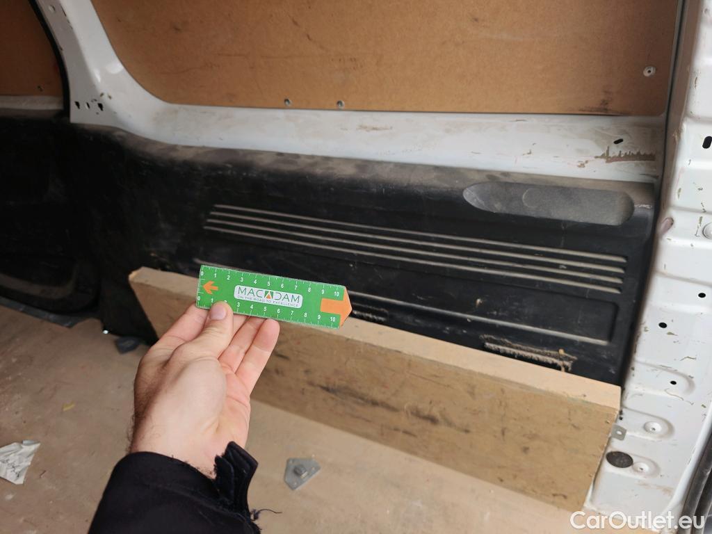  Opel  Combo OPEL  / 2018 / 4P / furgón derivado de turismo 1.5TD 75kW (100CV) Express XL H1 1000kg #11