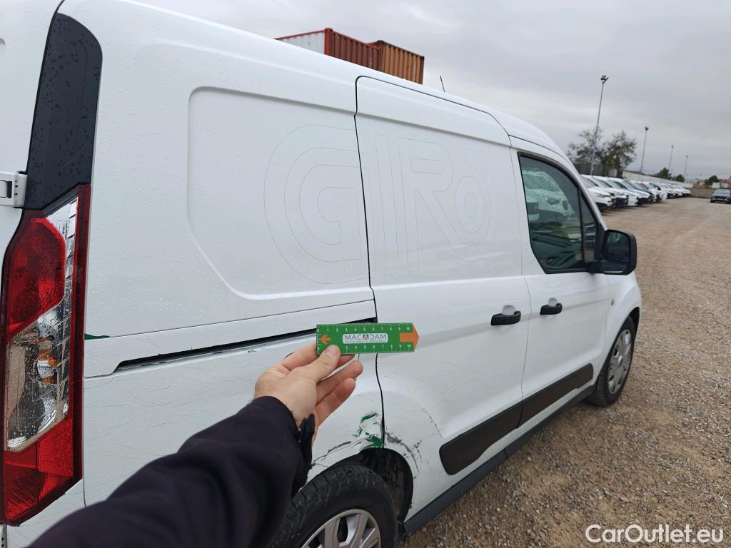 Ford  Transit Connect FORD /2013/4P/furgón Van 1.5 TDCi 74kW Trend 200 L1 Aut #28