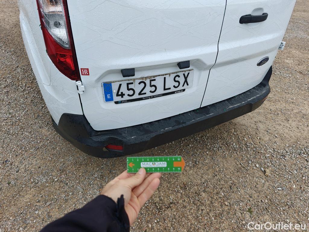  Ford  Transit Connect FORD /2013/4P/furgón Van 1.5 TDCi 74kW Trend 200 L1 Aut #9