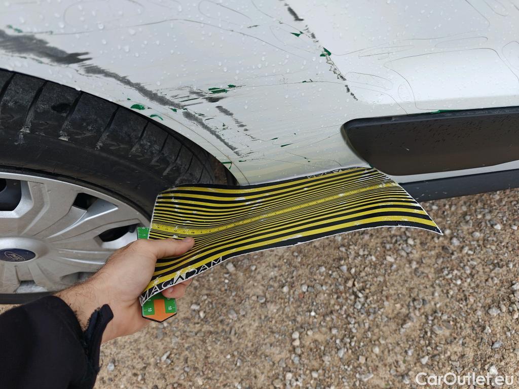  Ford  Transit Connect FORD /2013/4P/furgón Van 1.5 TDCi 74kW Trend 200 L1 Aut #8