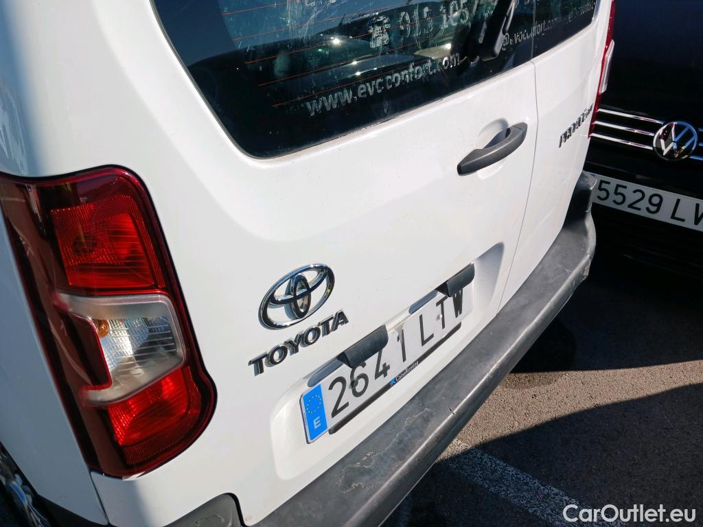  Toyota  Proace TOYOTA  City 1.5D 75kW (100CV) GX L1 (AC) #66