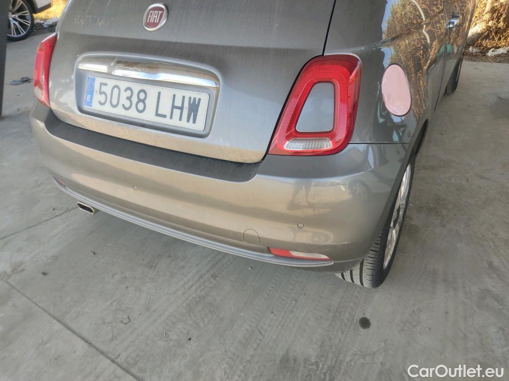  Fiat  500 FIAT  / 2015 / 3P / berlina con portón Lounge 1.2 8v 51KW (69 CV) (AC) #16