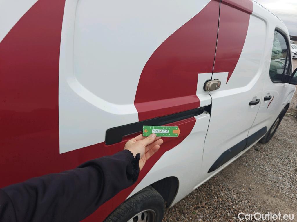  Opel  Combo OPEL  / 2018 / 4P / furgón derivado de turismo 1.5TD 75kW (100CV) Express XL H1 1000kg #20