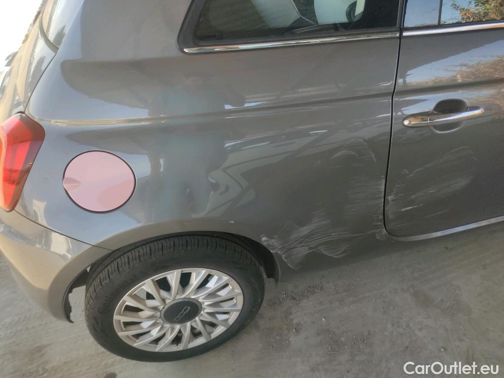  Fiat  500 FIAT  / 2015 / 3P / berlina con portón Lounge 1.2 8v 51KW (69 CV) (AC) #1