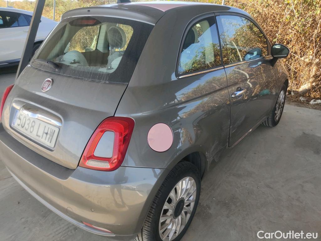  Fiat  500 FIAT  / 2015 / 3P / berlina con portón Lounge 1.2 8v 51KW (69 CV) (AC) #6